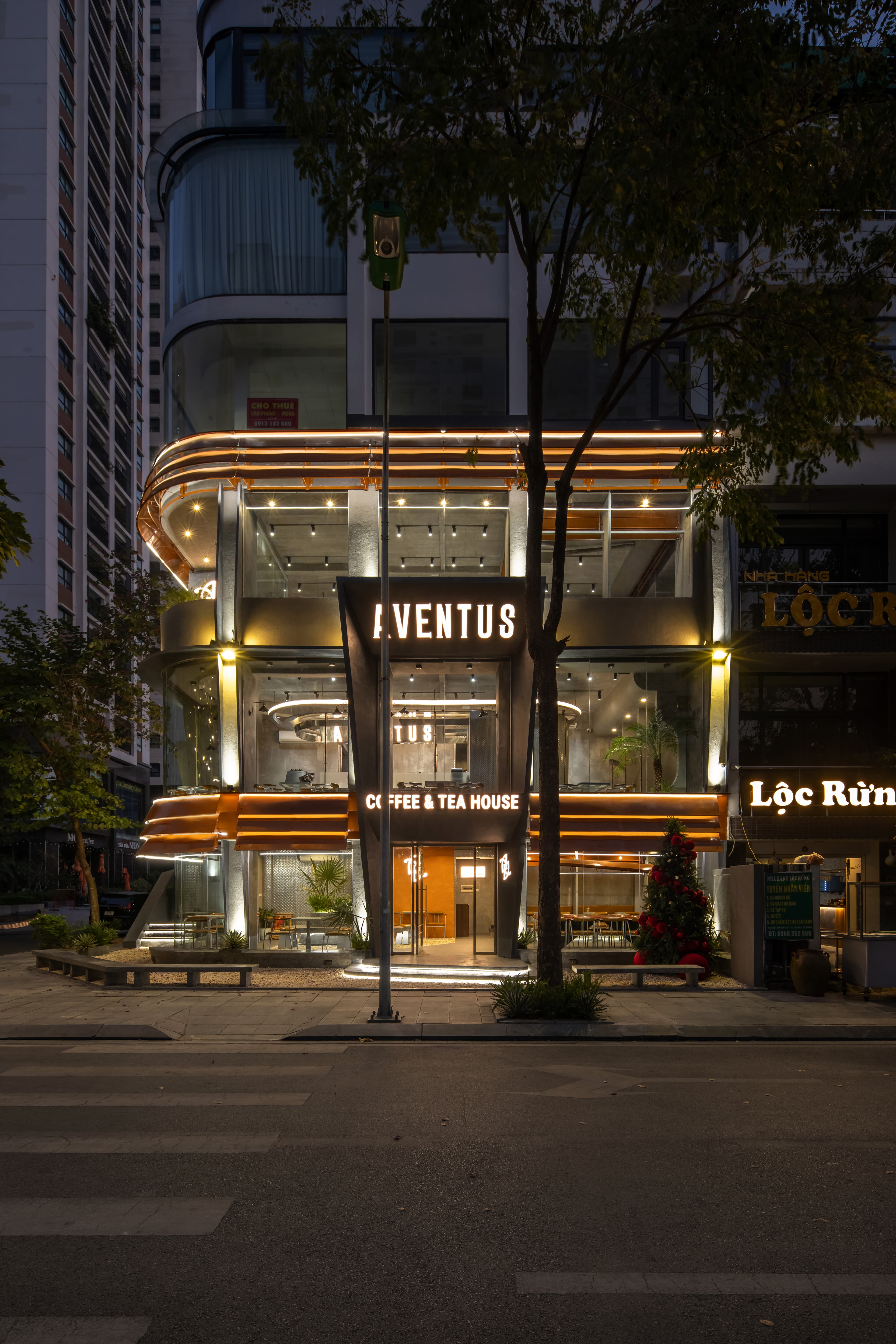 AVENTUS COFFEE