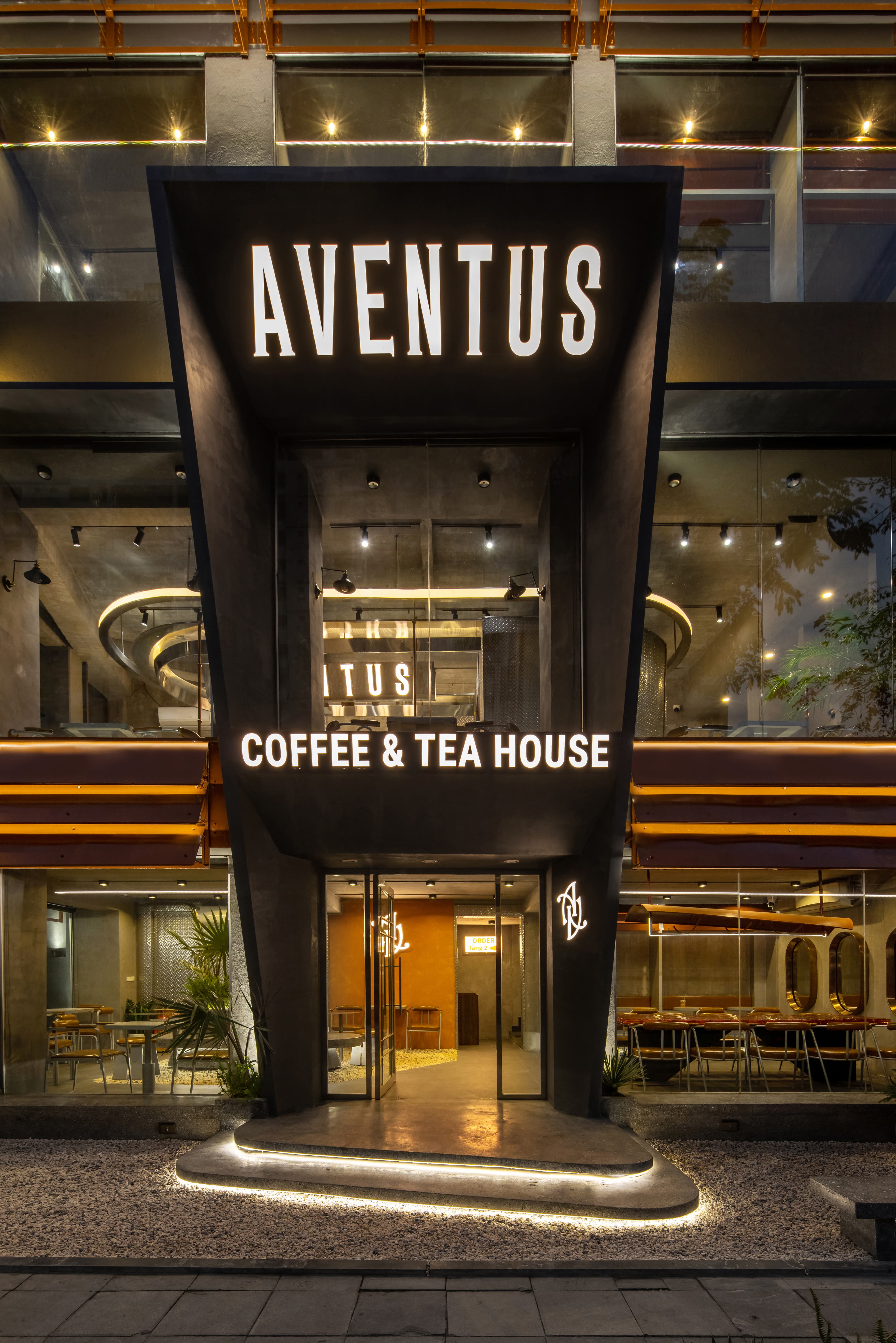 AVENTUS COFFEE