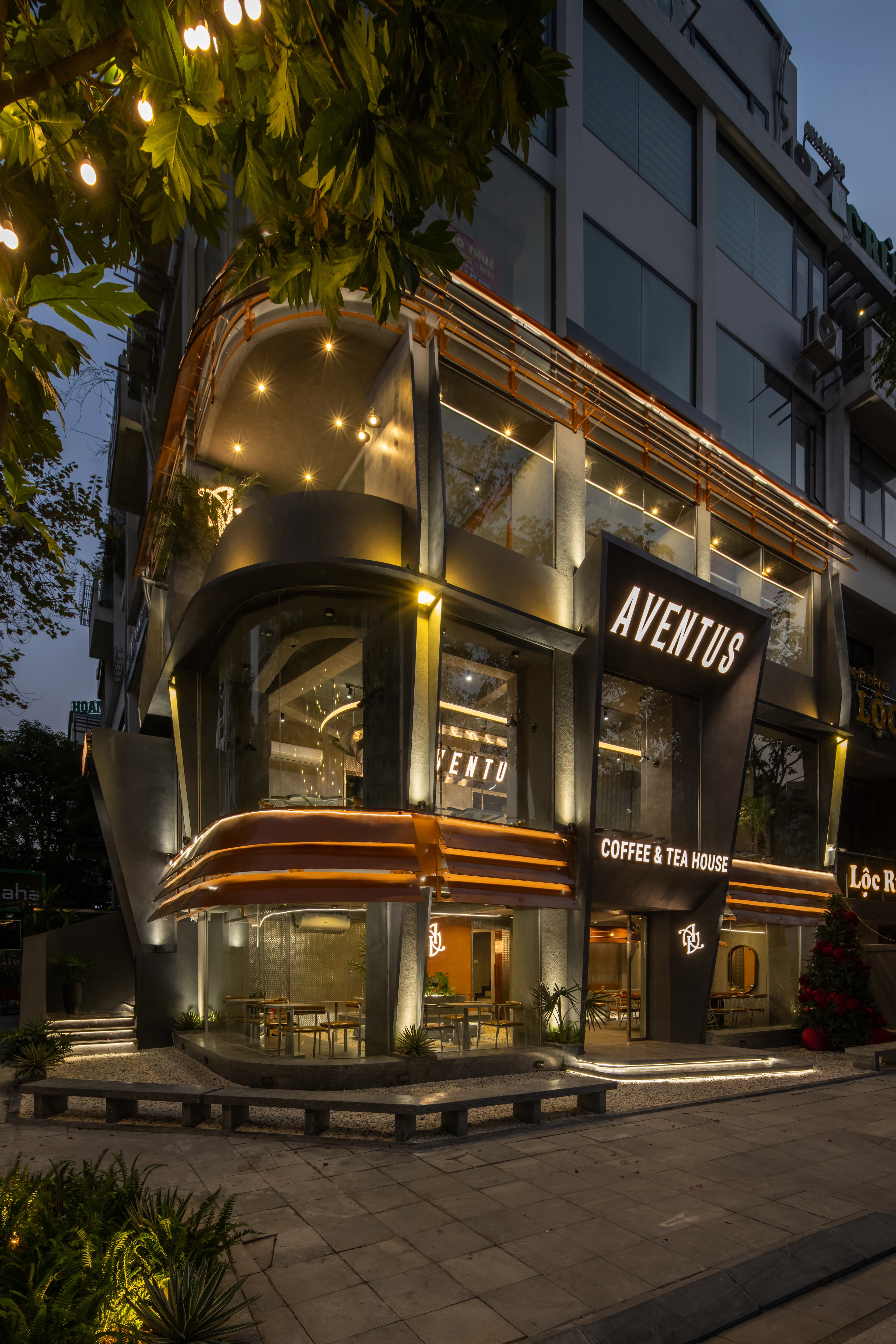 AVENTUS COFFEE