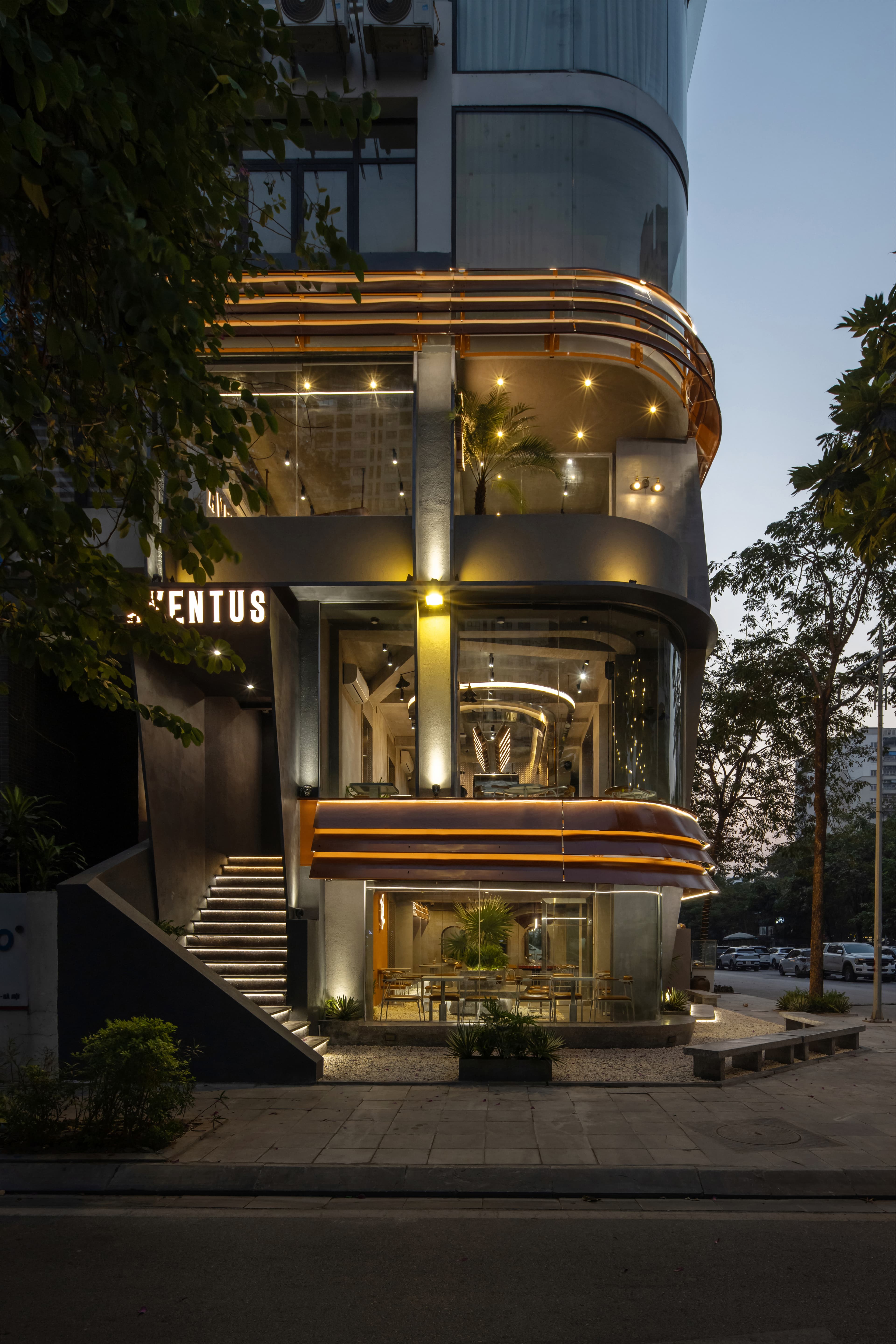 AVENTUS COFFEE