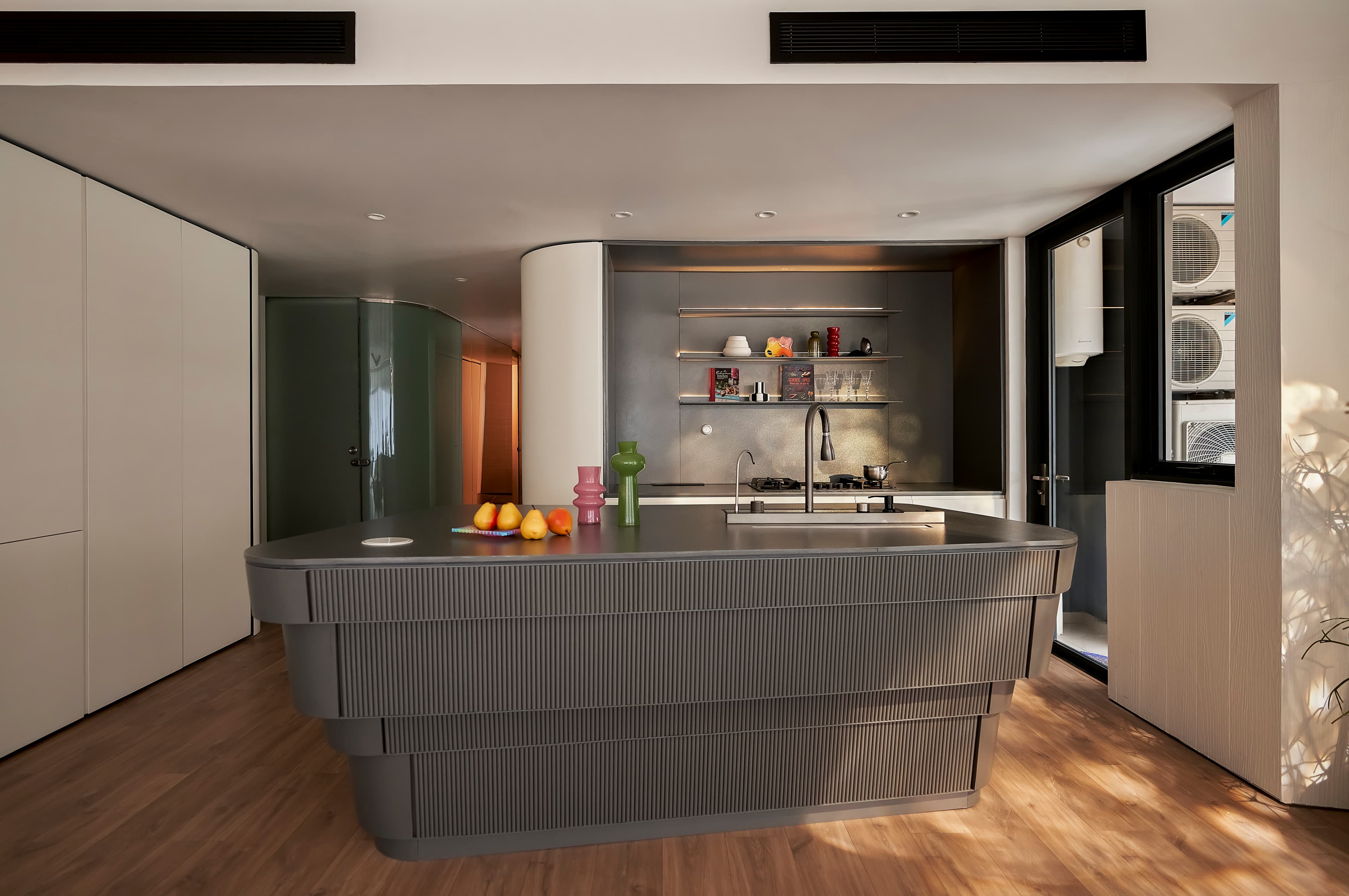 CITY GARDEN 2305