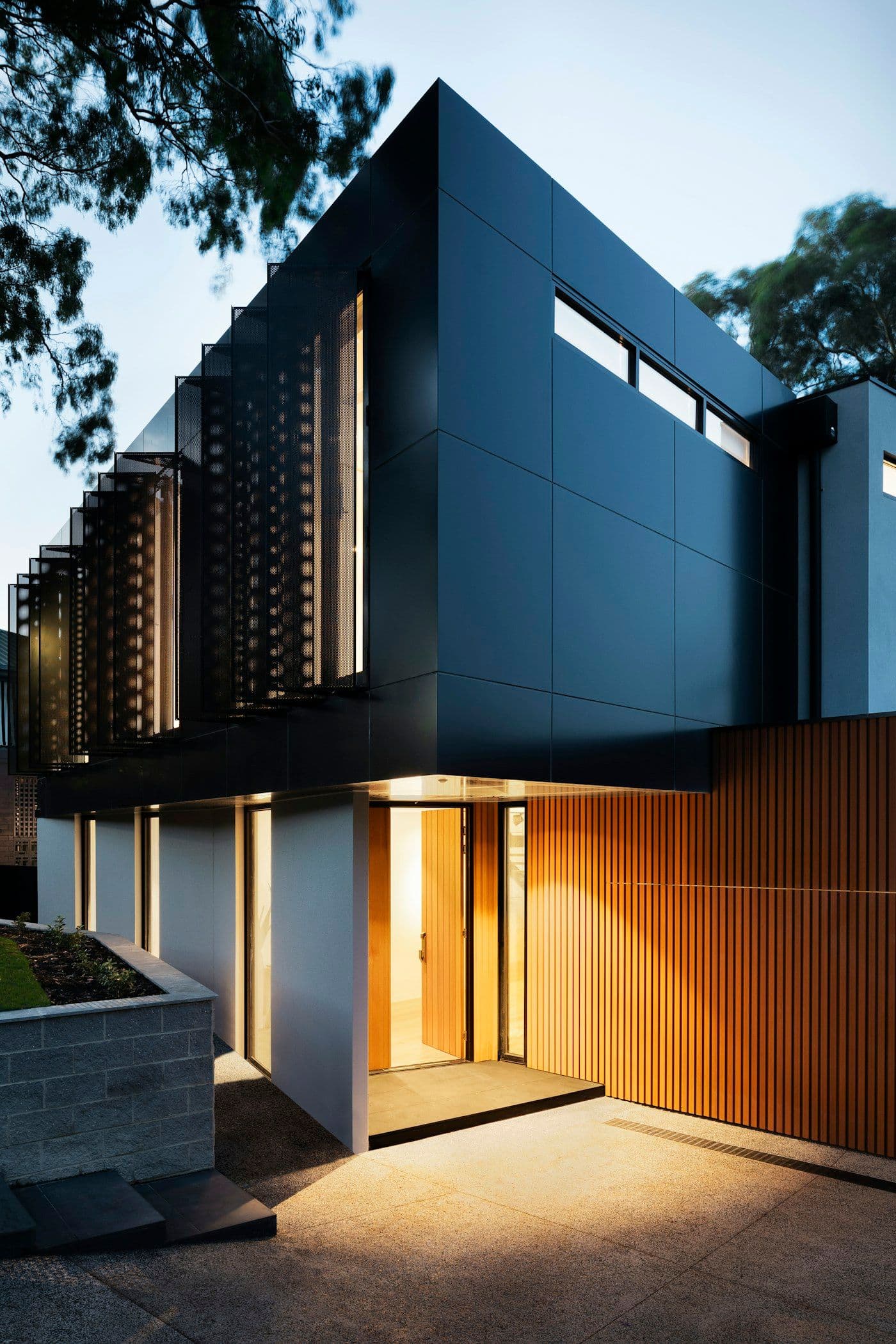 Maison de Verre Residence