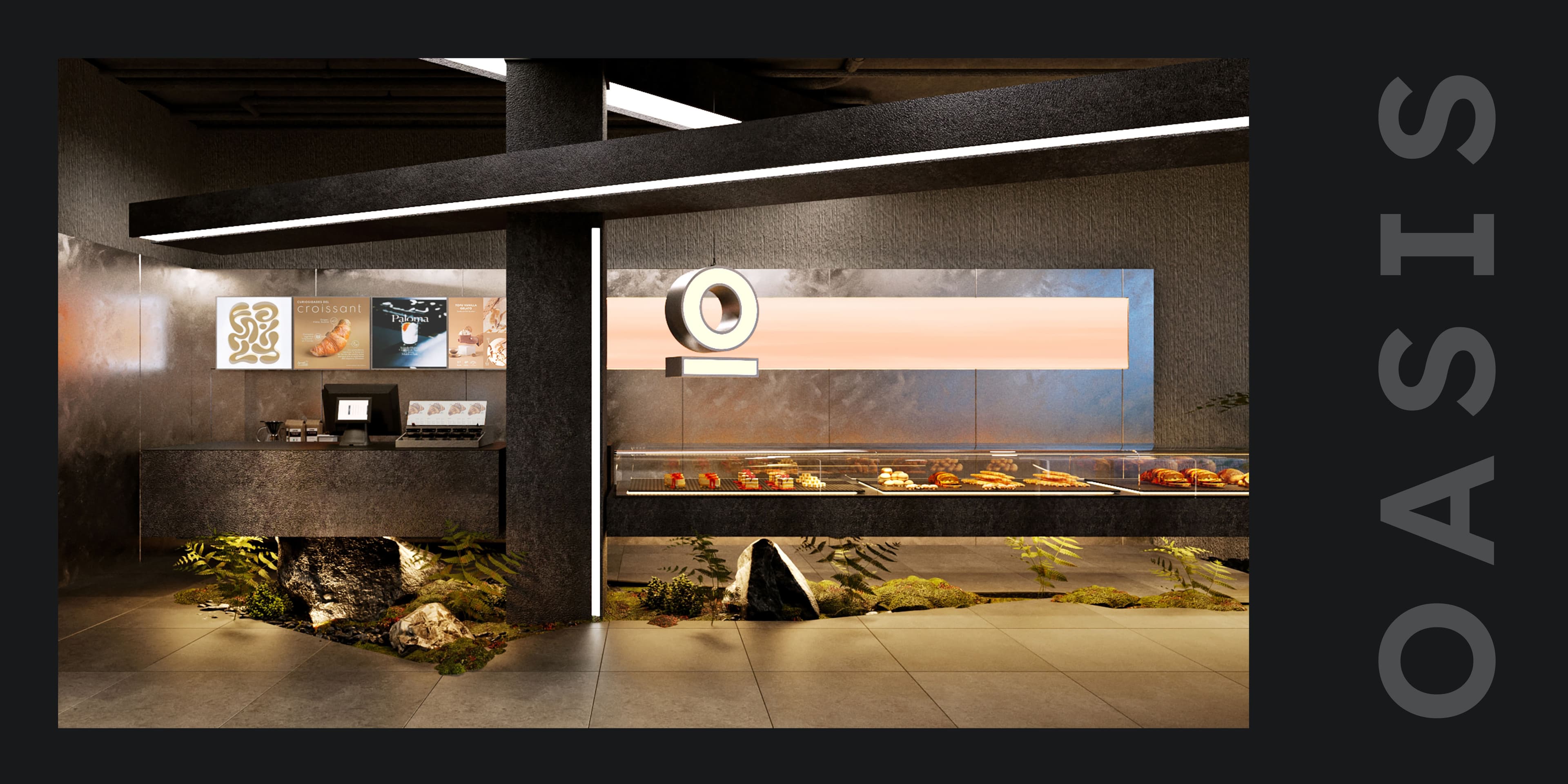 Soulroom interior