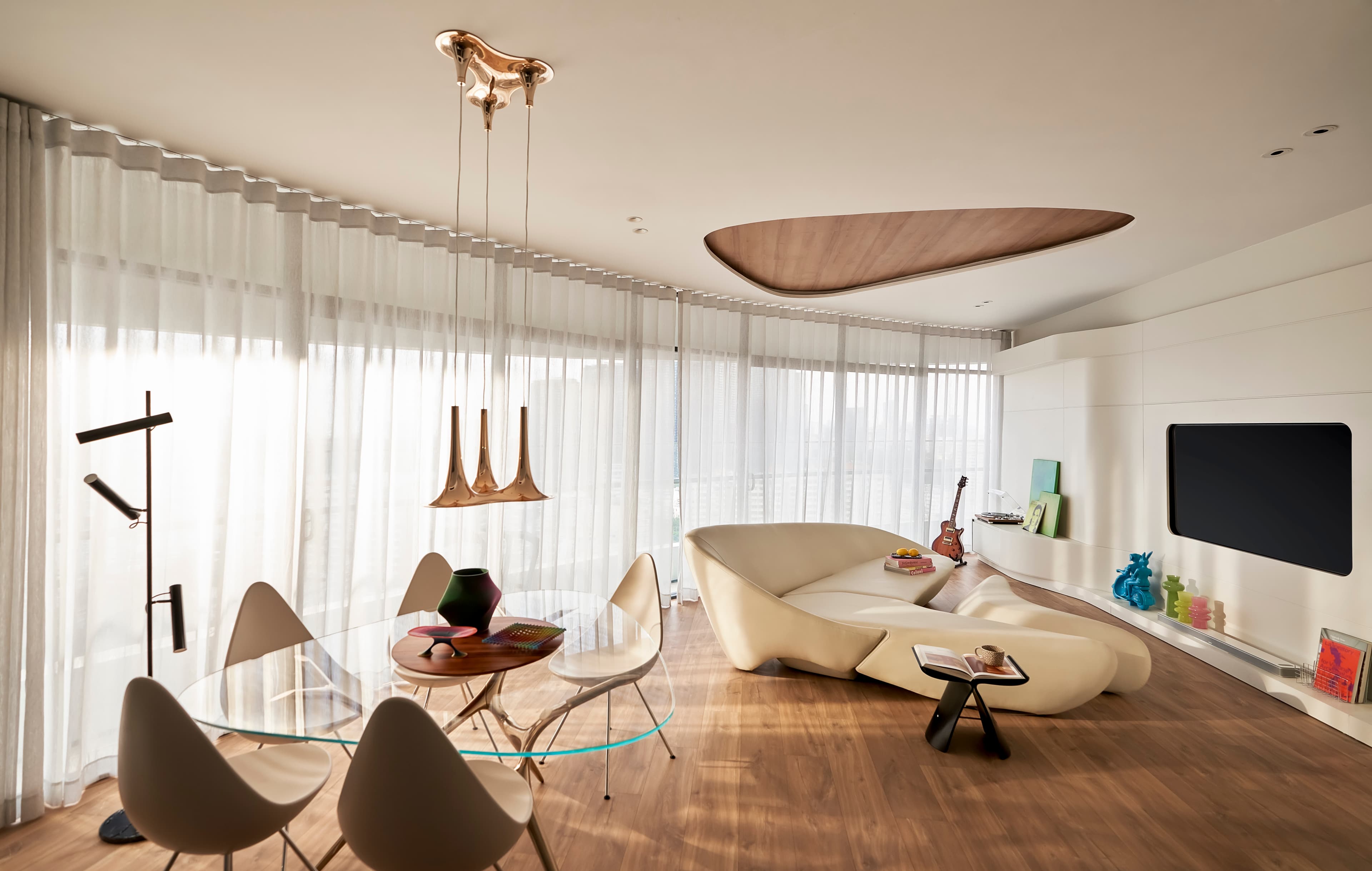 CITY GARDEN 2305