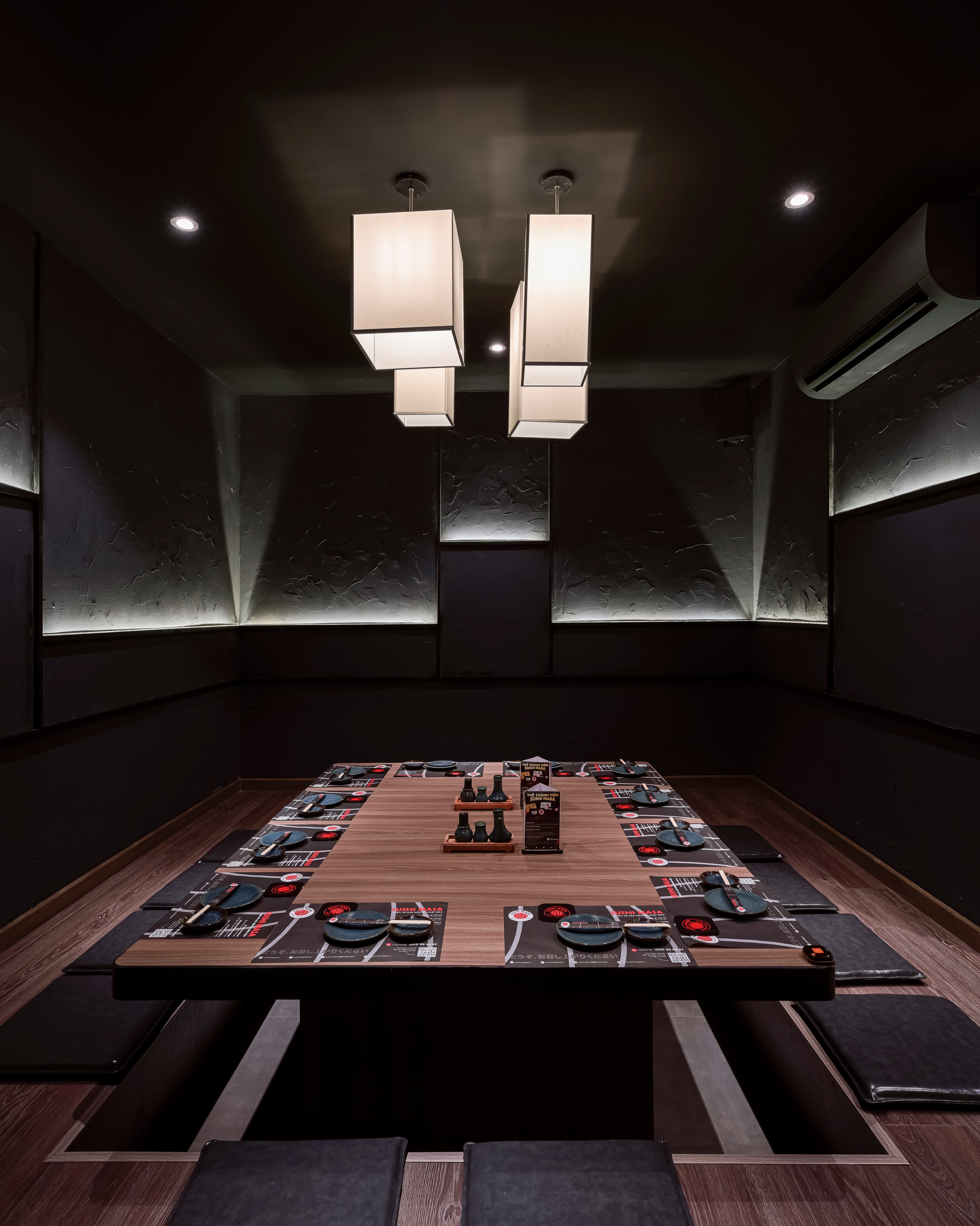 SUSHI MASA