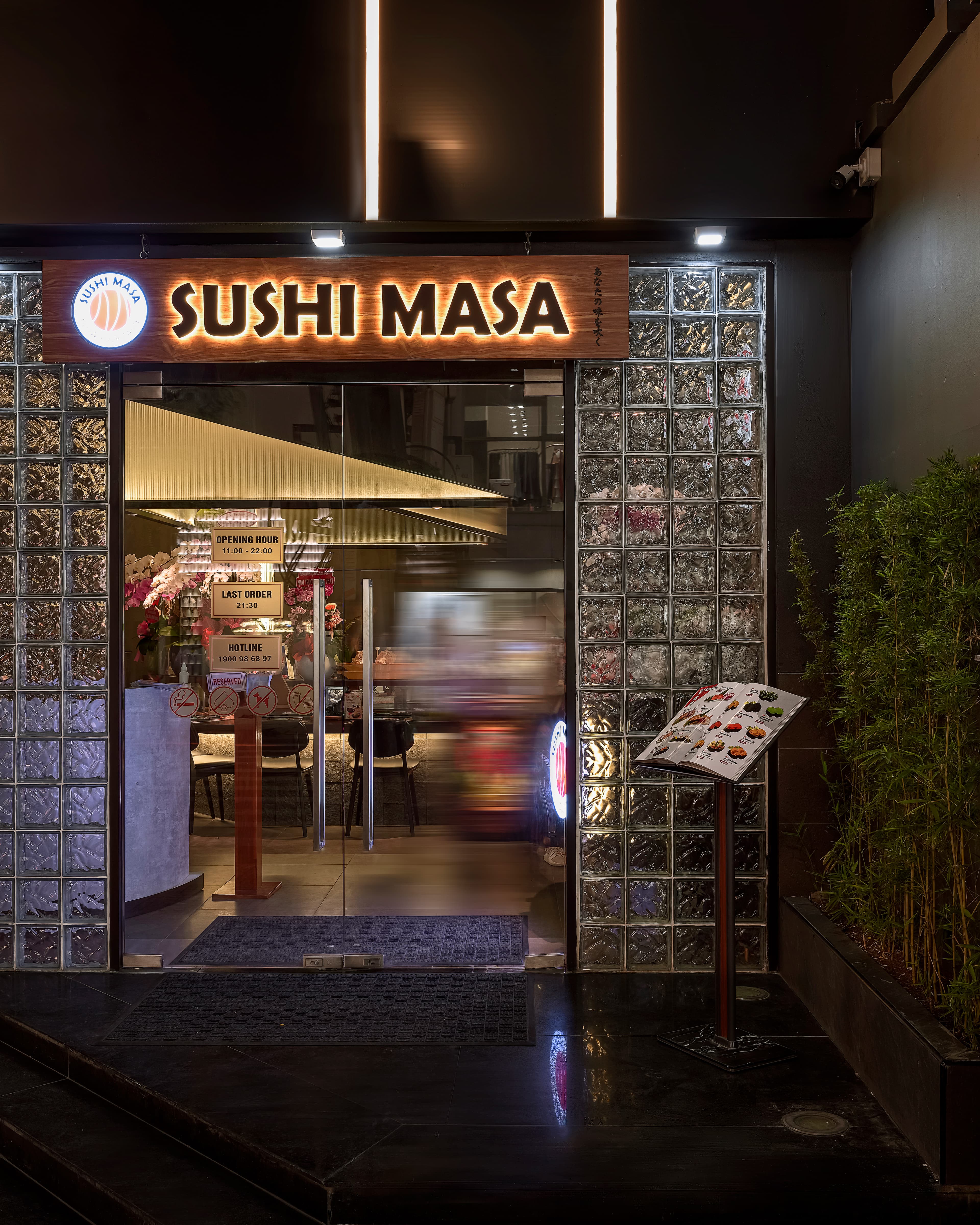 SUSHI MASA
