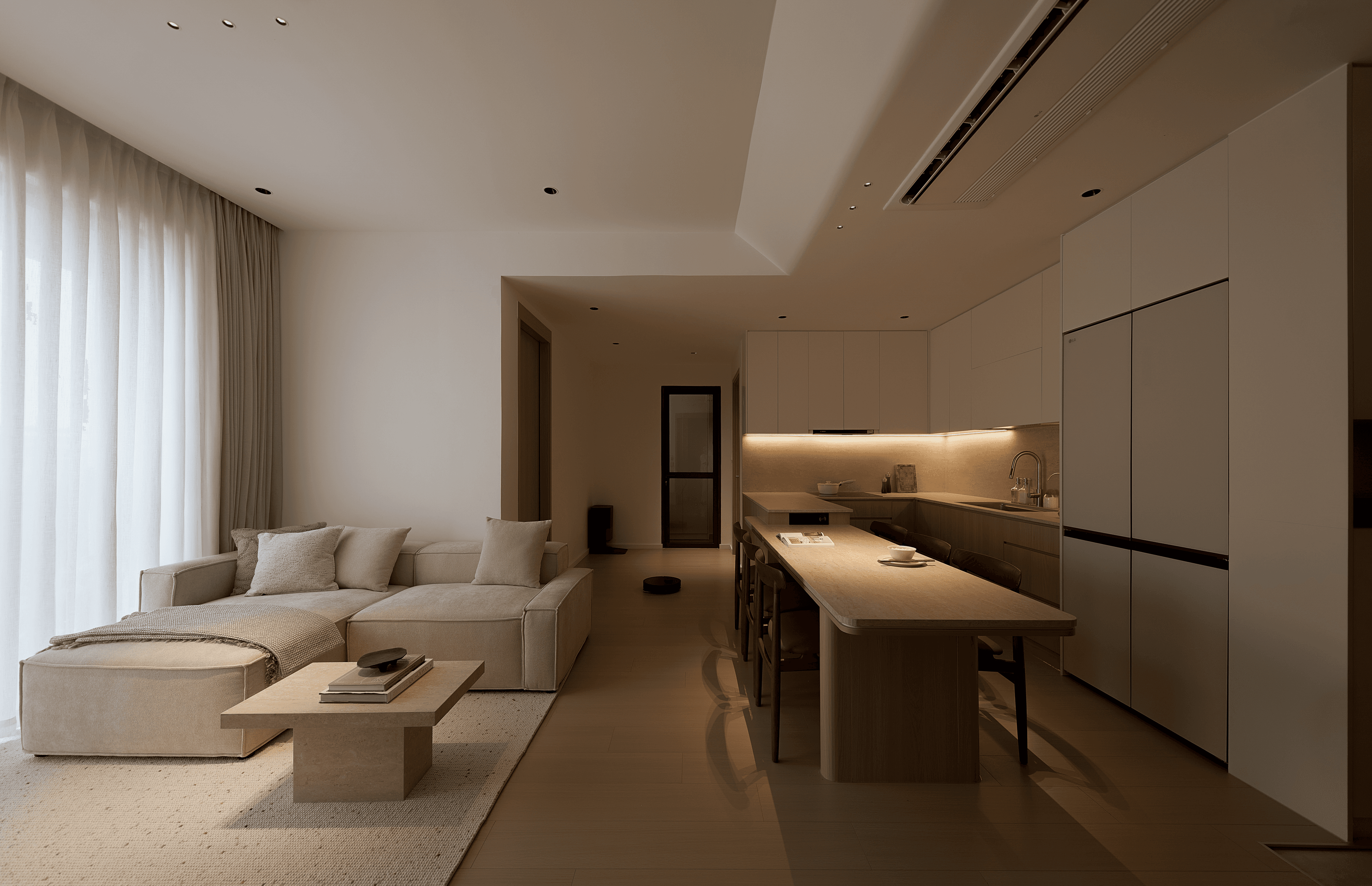 T HOUSE